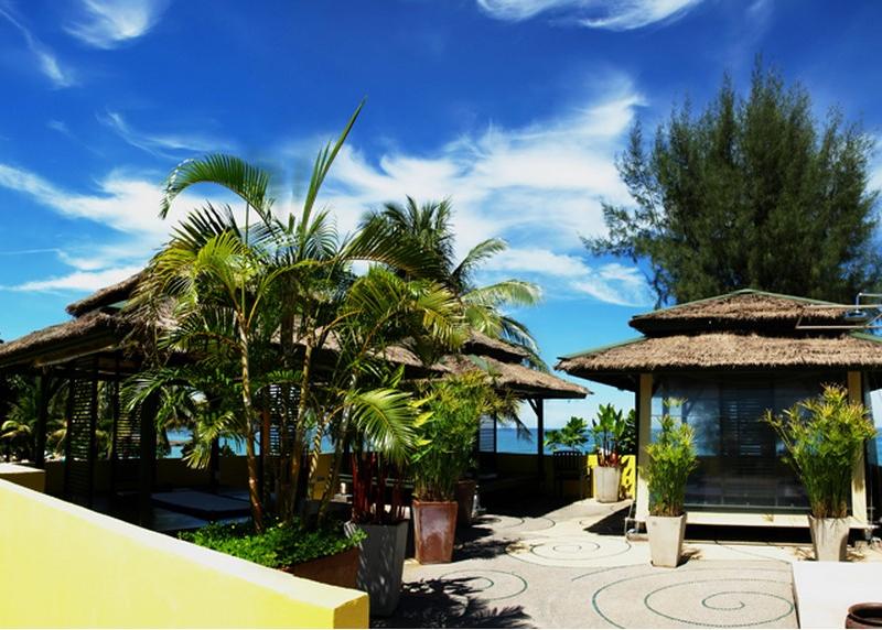 Baan Khaolak Beach Resort