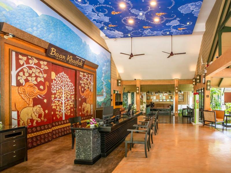 Baan Khaolak Beach Resort