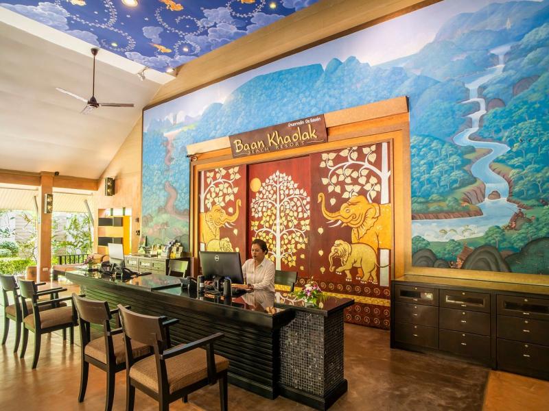 Baan Khaolak Beach Resort