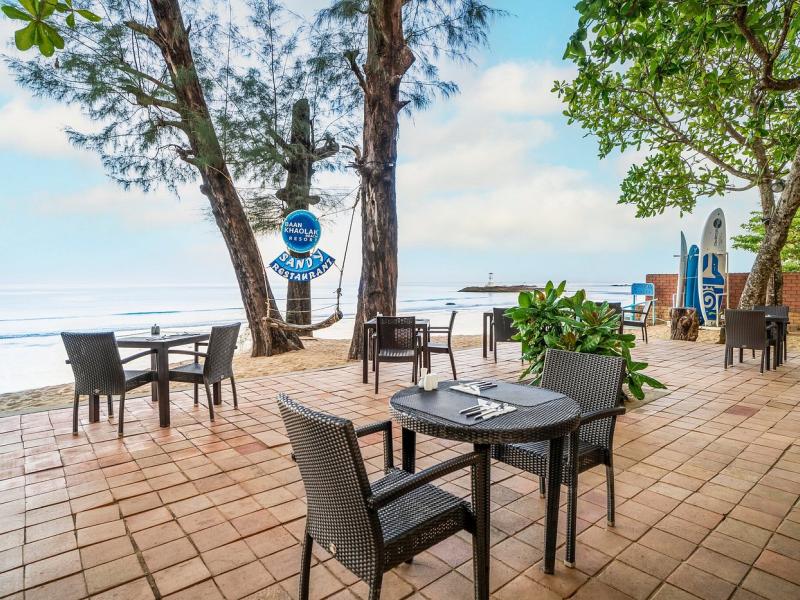 Baan Khaolak Beach Resort