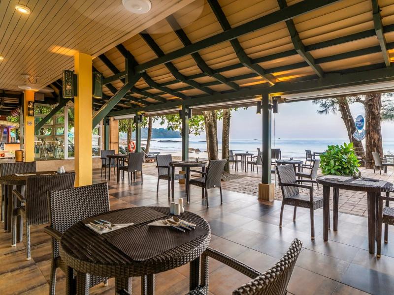 Baan Khaolak Beach Resort