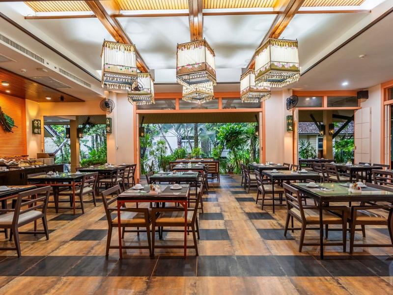Baan Khaolak Beach Resort