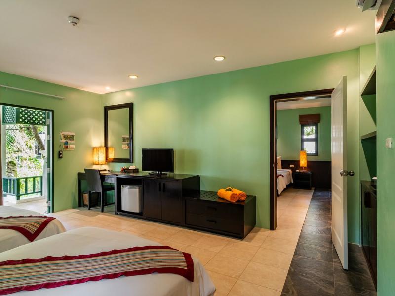 Baan Khaolak Beach Resort