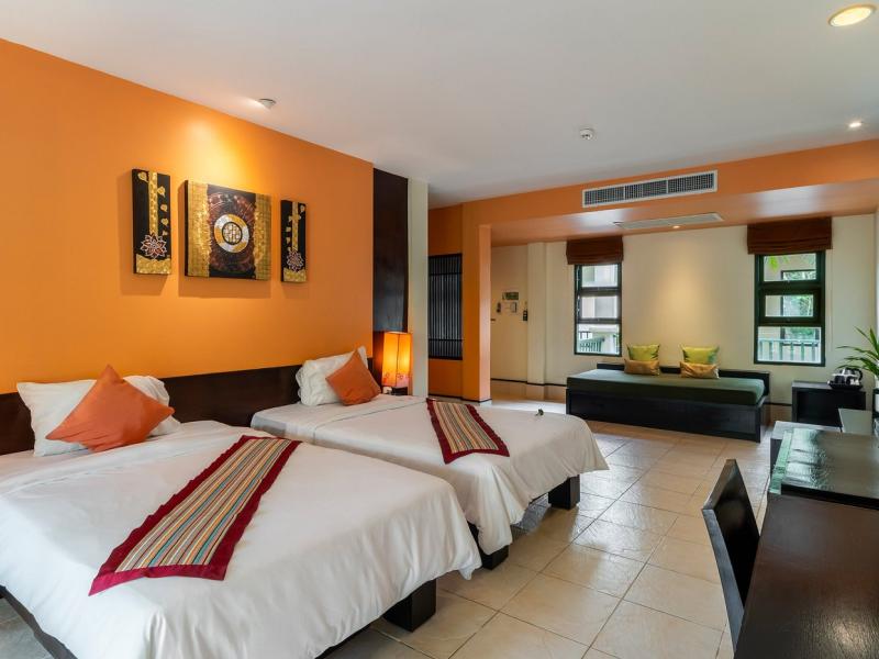 Baan Khaolak Beach Resort