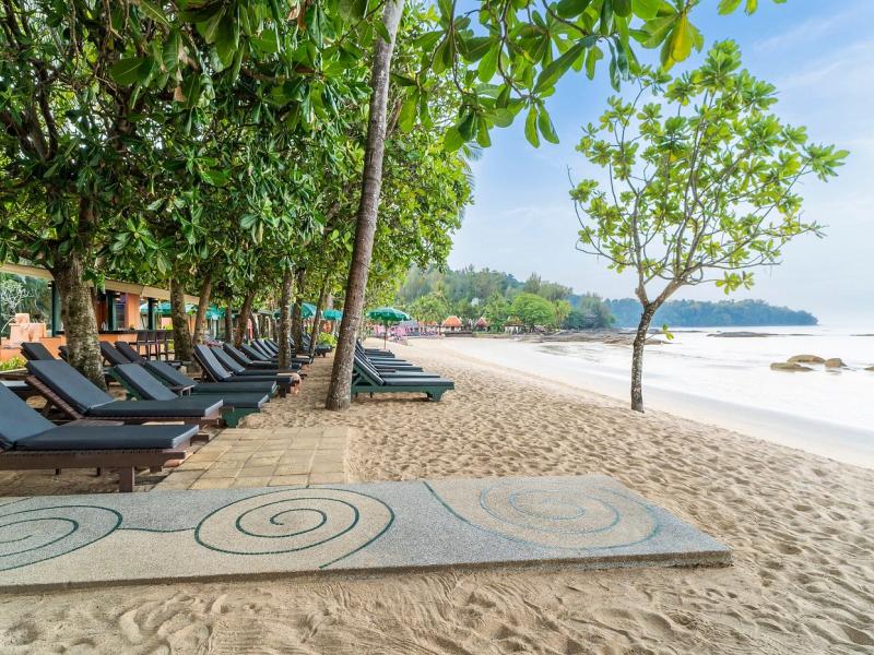 Baan Khaolak Beach Resort