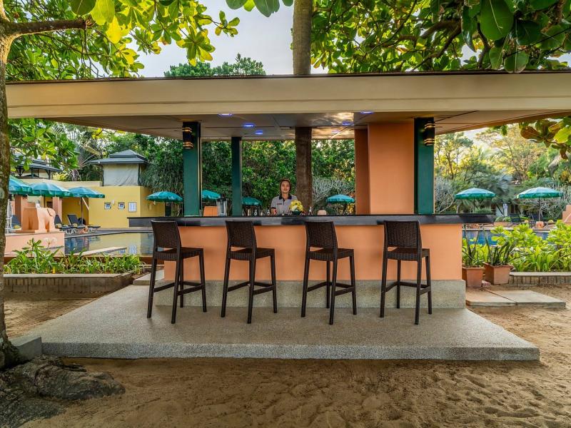 Baan Khaolak Beach Resort