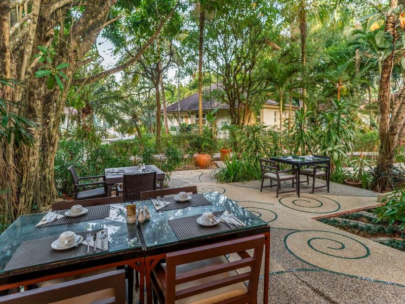 Baan Khaolak Beach Resort
