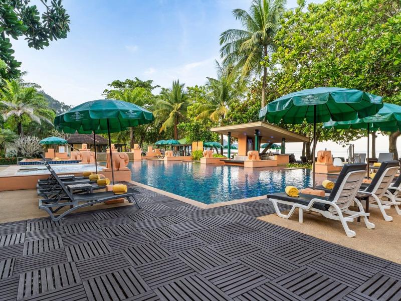 Baan Khaolak Beach Resort