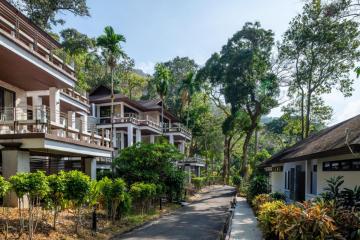 Отель Baan Krating Phuket Resort Тайланд, о Пхукет, фото 1