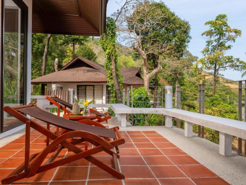 Baan Krating Phuket Resort