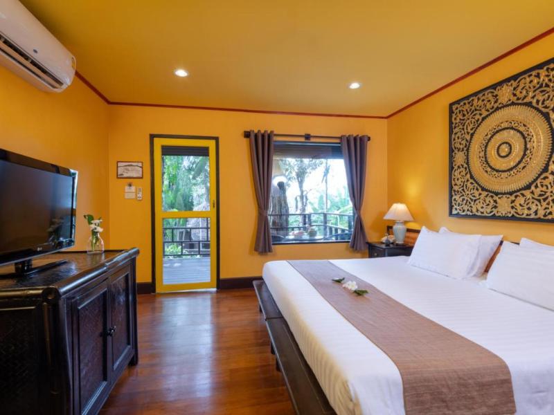 Baan Krating Phuket Resort