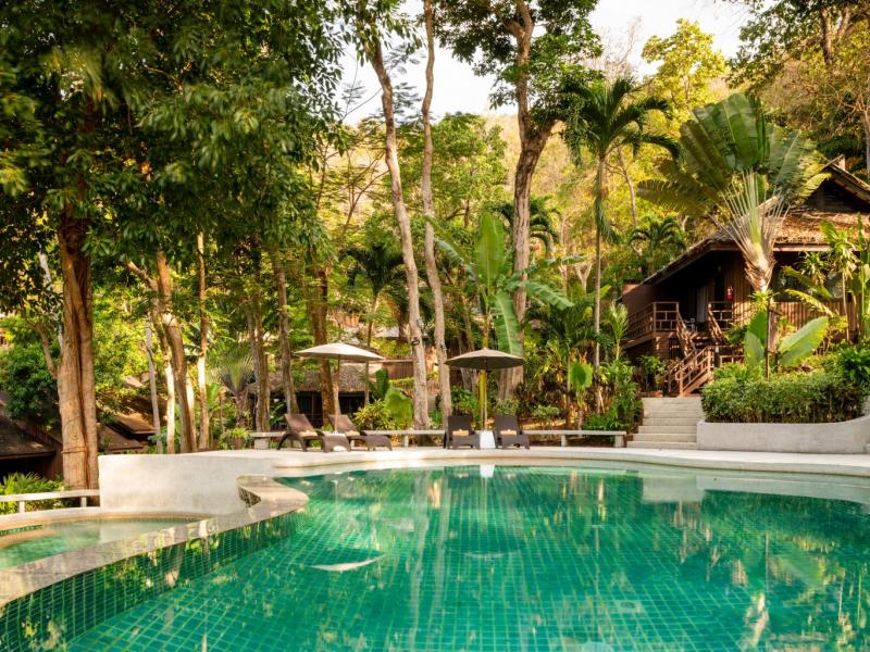 Baan Krating Phuket Resort