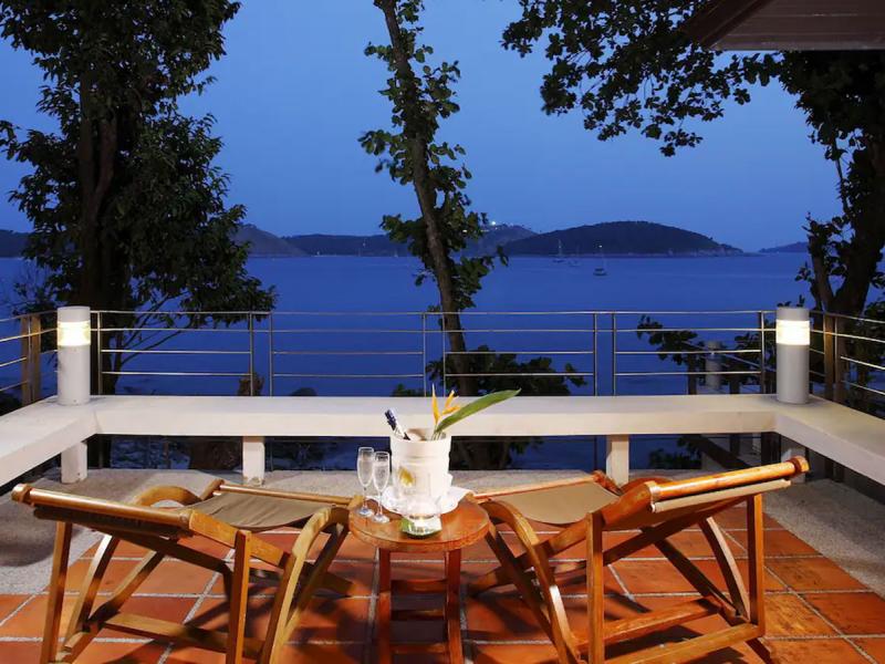 Baan Krating Phuket Resort