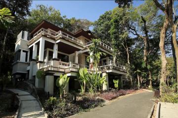 Отель Baan Krating Phuket Resort Таиланд, о Пхукет, фото 23