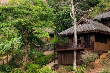 Отель Baan Krating Phuket Resort Таиланд, о Пхукет, фото 24