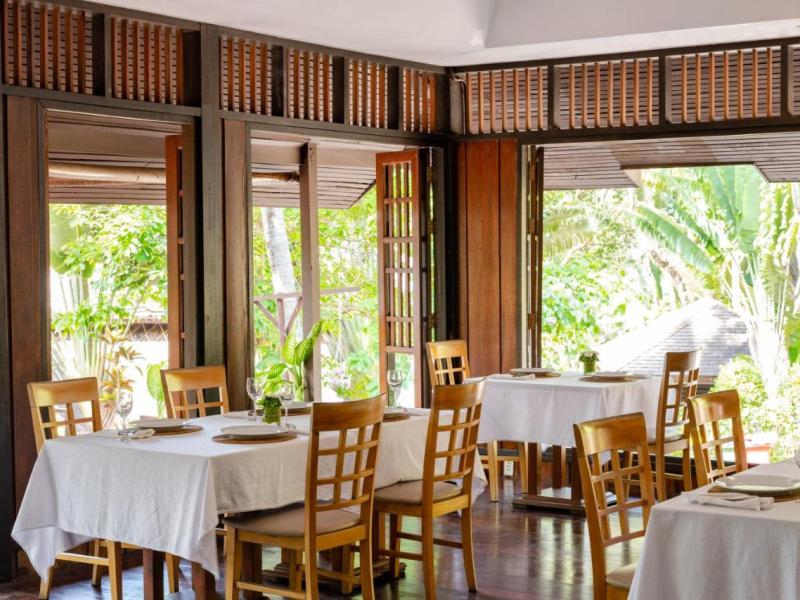 Baan Krating Phuket Resort