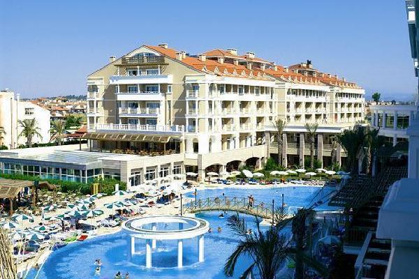 Trendy Hotel Aspendos Beach