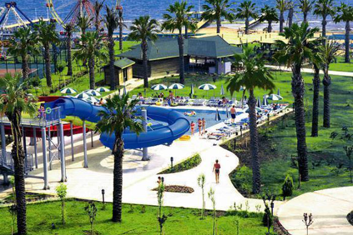 Trendy Hotel Aspendos Beach