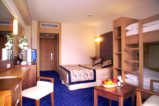 Trendy Hotel Aspendos Beach