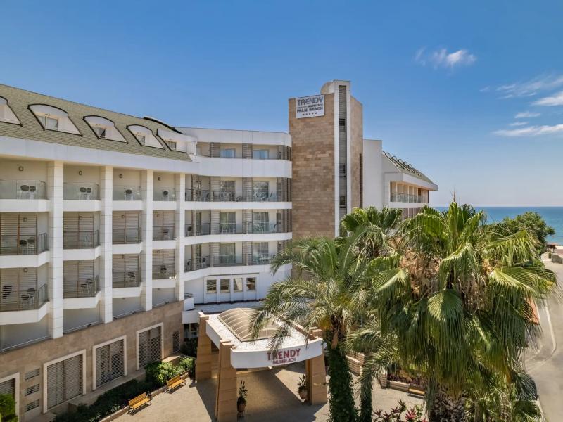 Trendy Hotel Palm Beach