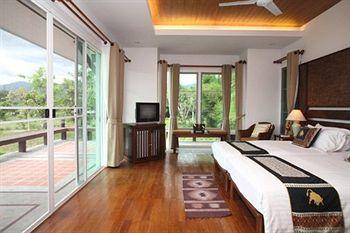 Baan Krating Pai Resort