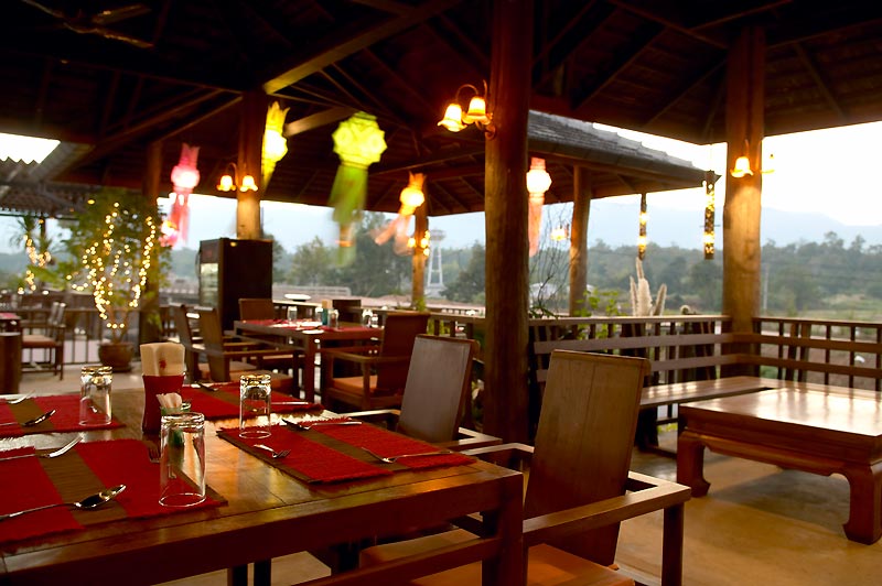 Baan Krating Pai Resort
