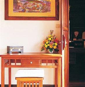 Baan Krating Pai Resort