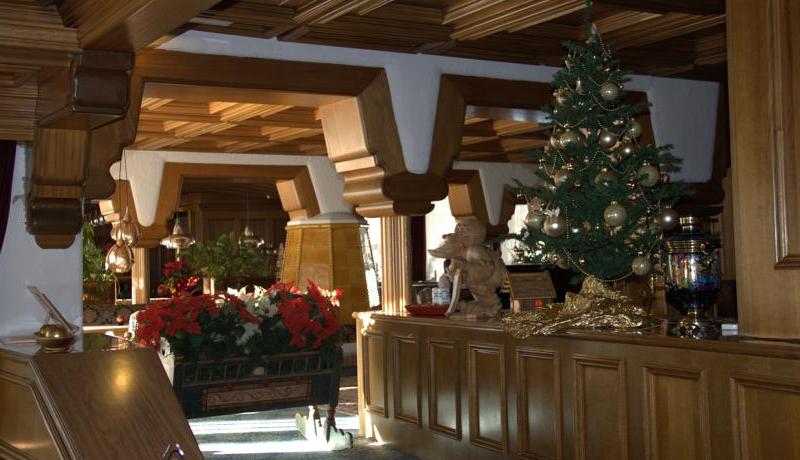 Hotel Trento 