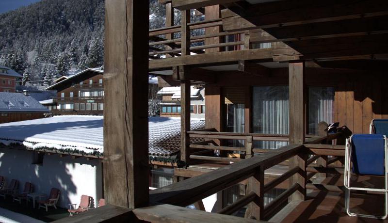 Hotel Trento 