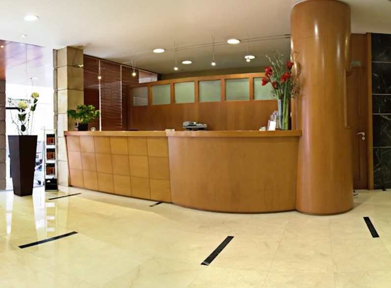 Sercotel Tres Luces Hotel