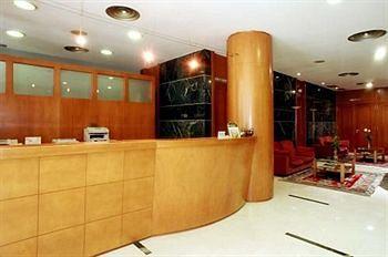 Sercotel Tres Luces Hotel