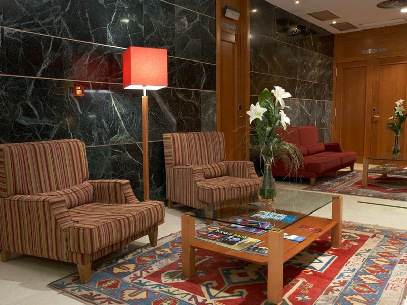 Sercotel Tres Luces Hotel
