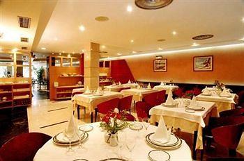 Sercotel Tres Luces Hotel