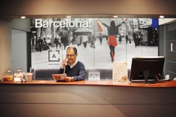 Отель Tres Torres Atiram Испания, Барселона, фото 20