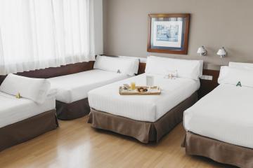 Отель Tres Torres Atiram Испания, Барселона, фото 9