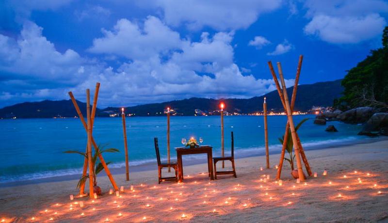 Tri Trang Beach Resort