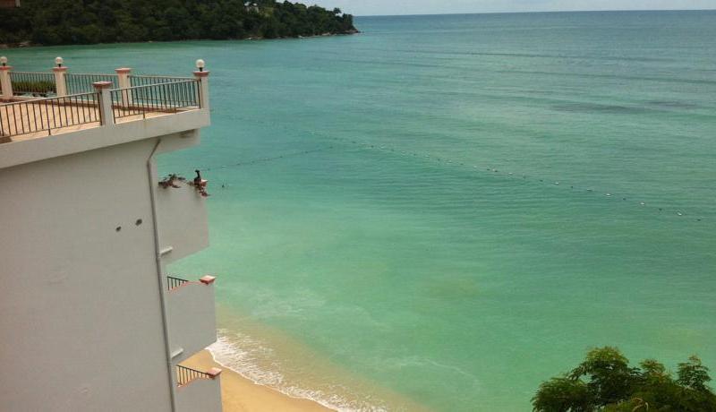 Tri Trang Beach Resort