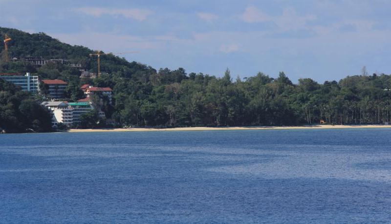 Tri Trang Beach Resort