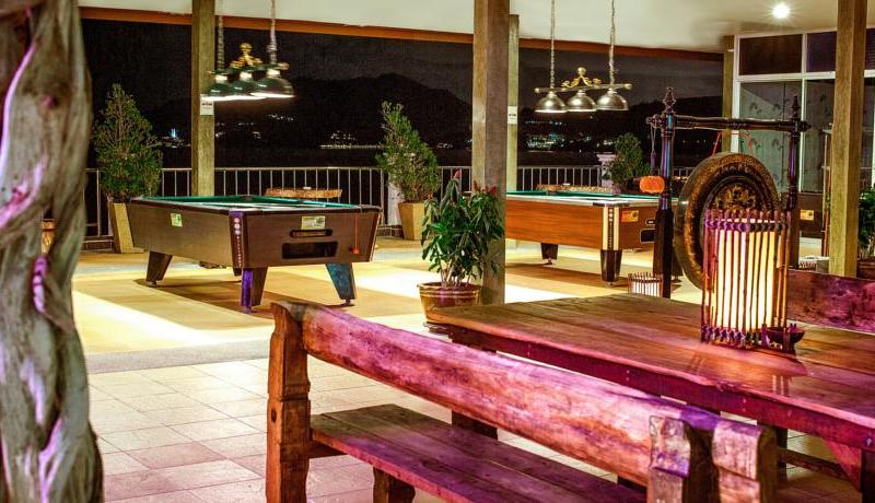 Tri Trang Beach Resort