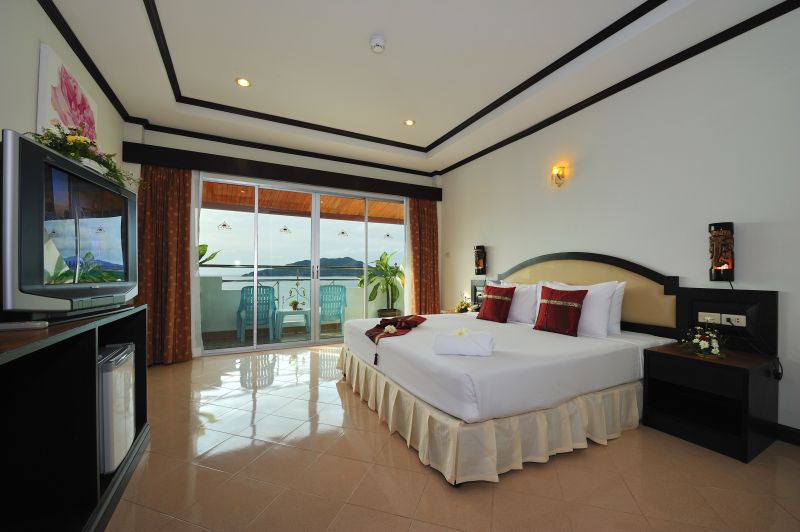 Tri Trang Beach Resort