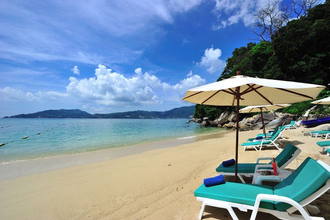 Tri Trang Beach Resort