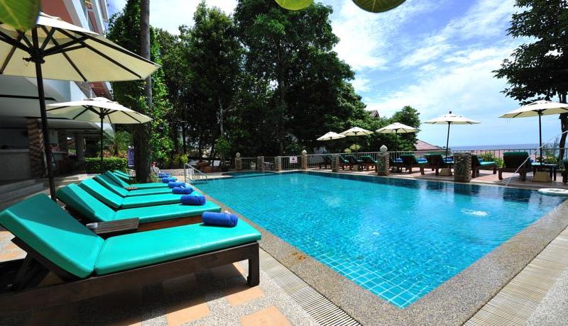 Tri Trang Beach Resort