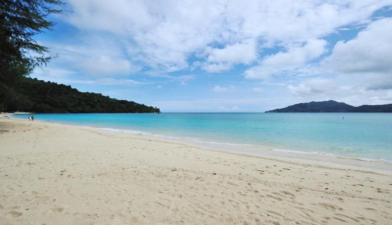 Tri Trang Beach Resort