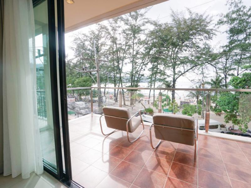 Baan Laimai Beach Resort