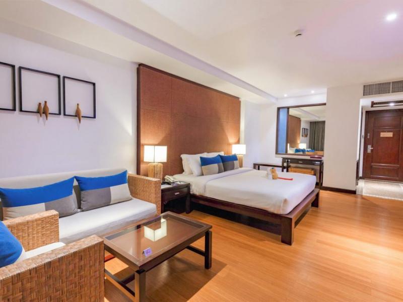 Baan Laimai Beach Resort