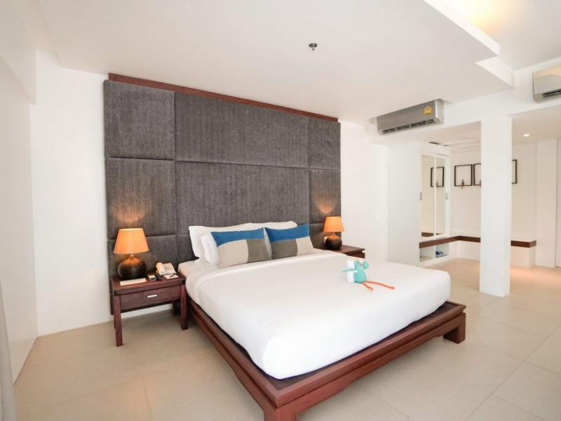 Baan Laimai Beach Resort