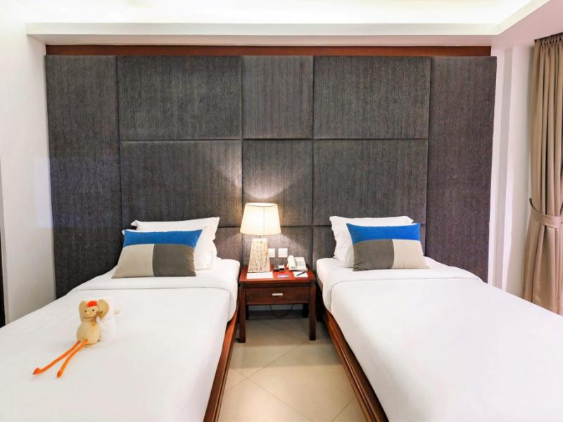 Baan Laimai Beach Resort