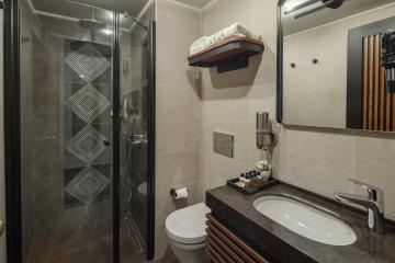 Отель Tria Hotel Istanbul Турция, Фатих, фото 11