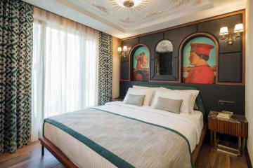 Отель Tria Hotel Istanbul Турция, Фатих, фото 12