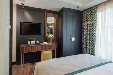 Отель Tria Hotel Istanbul Турция, Фатих, фото 13